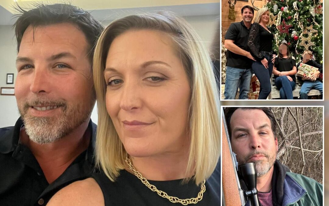 Hero Florida mom died protecting her children after husband flew into a rage over NFL game, shooting stepdaughter in face