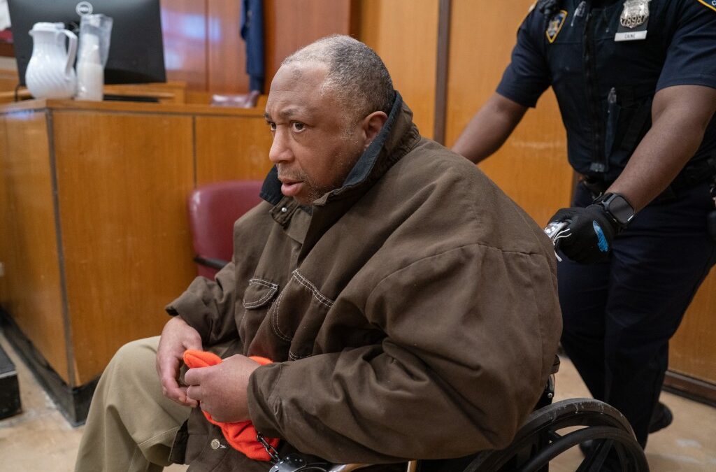 Decades later, convicted killer of Harlem mother and daughter sentenced to 40 years