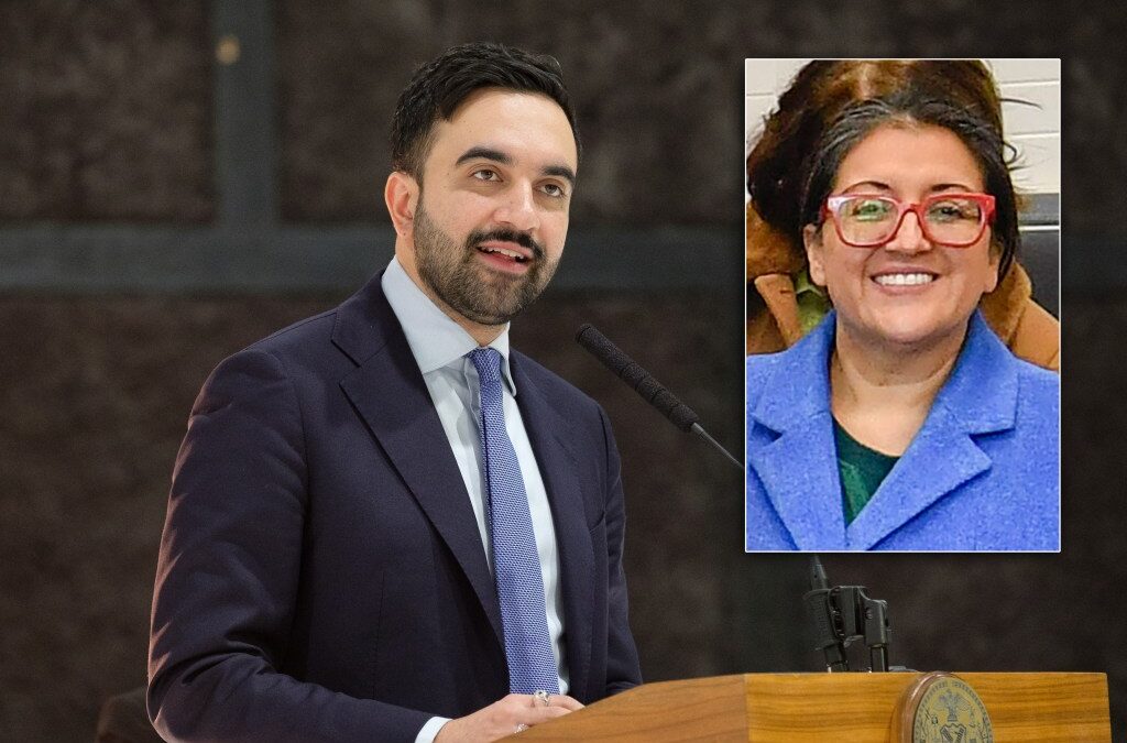 Mamdani to name Midori Valdivia new head of Taxi and Limousine Commission