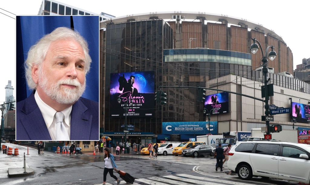 Randy Mastro rips DOI’s ‘flawed’ logic for questioning his Madison Square Garden work