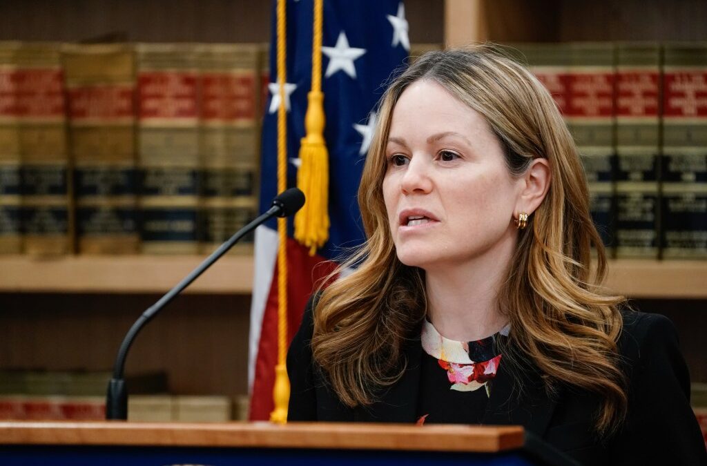 DOI it right: Mamdani should keep DOI Commissioner Jocelyn Strauber