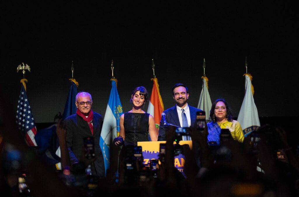 Mamdani can bridge India/Pakistan split