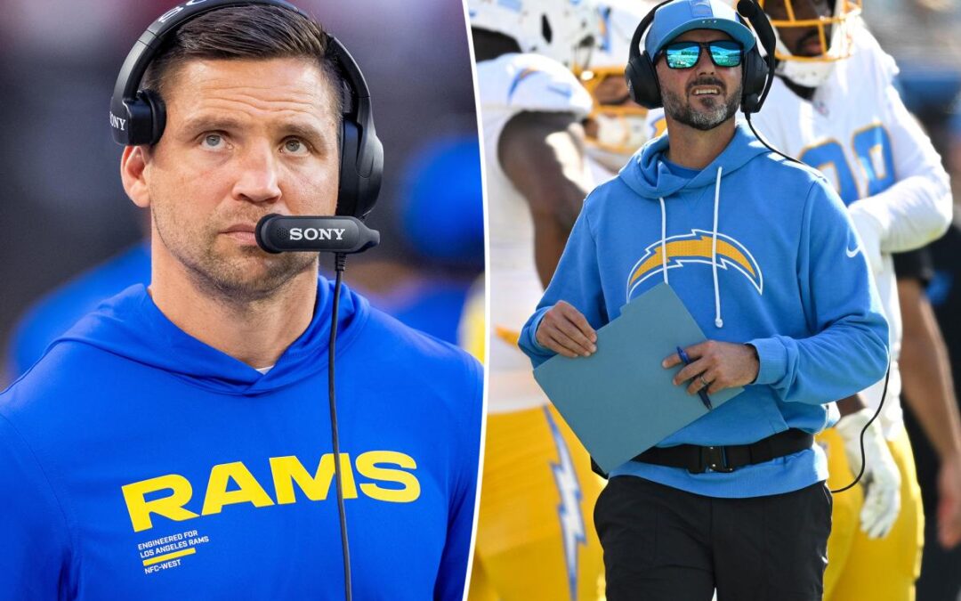 Titans request interviews with Rams’ Shula, Chargers’ Minter
