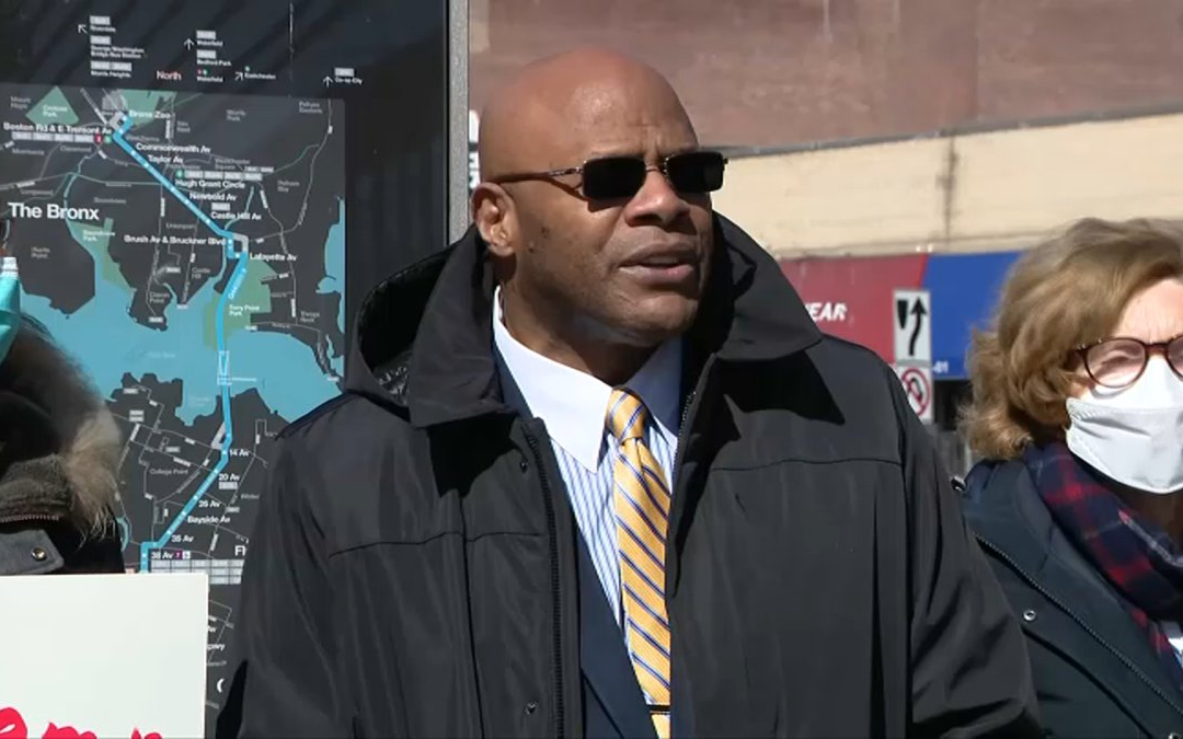 Former aide to ex-NYC mayor Eric Adams charged with federal bribery