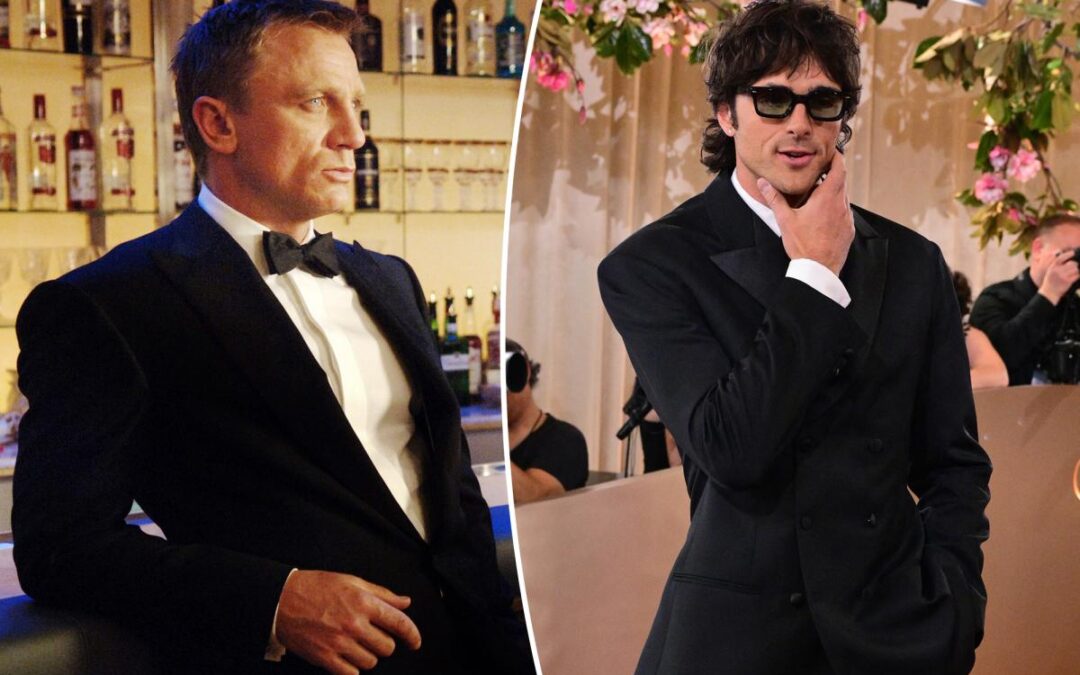 Fans slam rumors that Jacob Elordi is in talks for James Bond: ‘Too tall!’