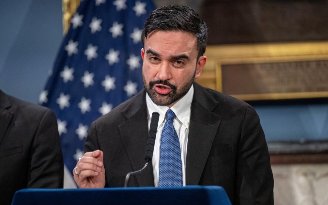 Michael Goodwin: Mayor Mamdani’s political honeymoon is over — homeless deaths reveal his arrogance