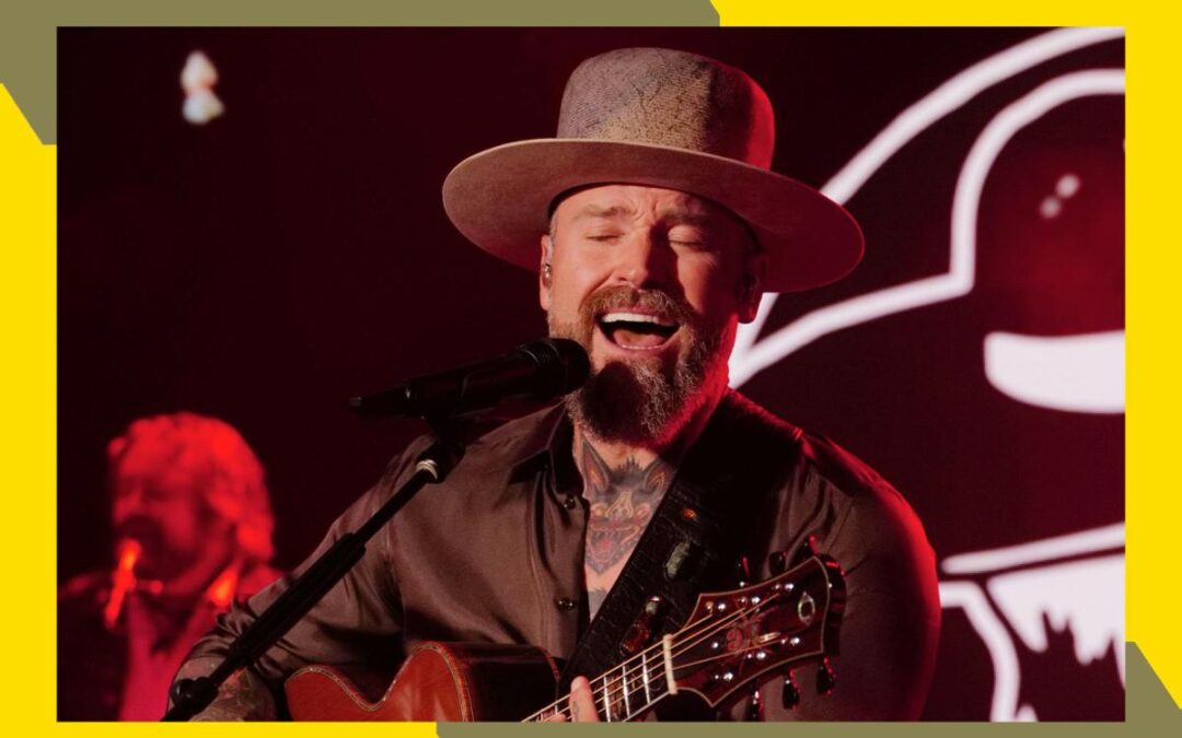 Zac Brown Band announces ‘Love and Fear Tour,’  four NY shows. Get tickets