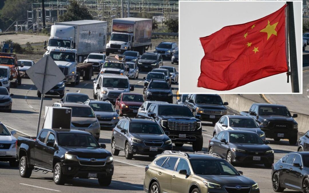 US issues urgent safety warning after deadly crashes involving faulty air bags made in China