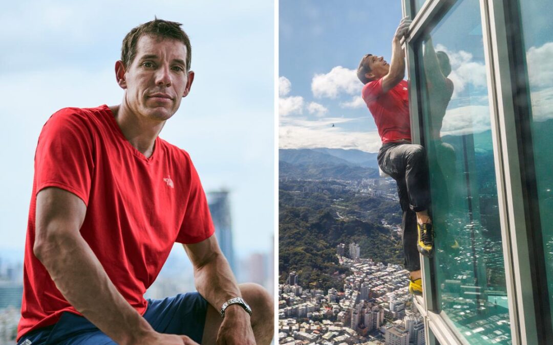 Alex Honnold Reveals “Embarrassingly Small” Paycheck He Earned From Netflix For Death-Defying Stunt