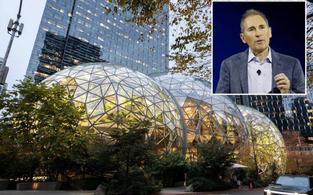 Amazon planning thousands of job cuts next week after axing 14,000 due to AI: report