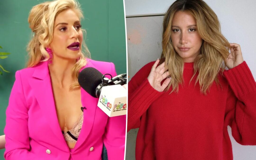 Disney star dished on ‘uncomfortable’ interaction with Ashley Tisdale years before mom group drama