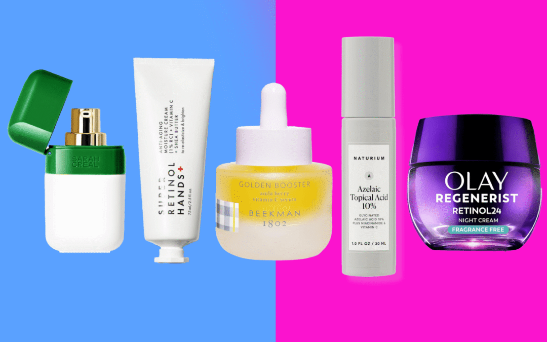 17 best anti-aging skincare products of 2026, tested by editors and experts