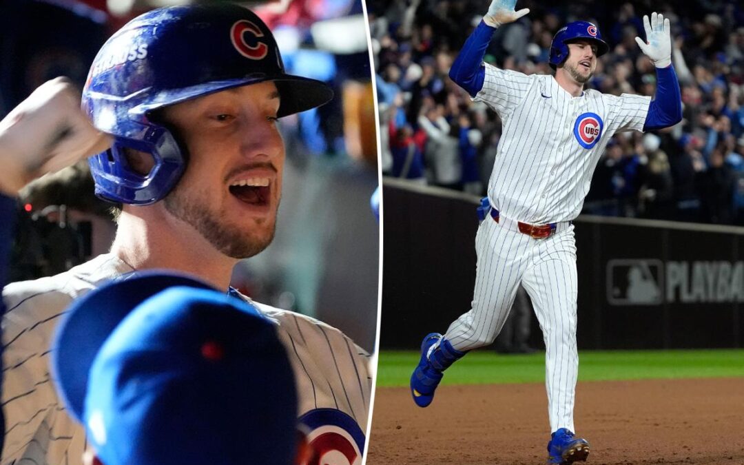 Kyle Tucker chooses reigning World Series champion Dodgers