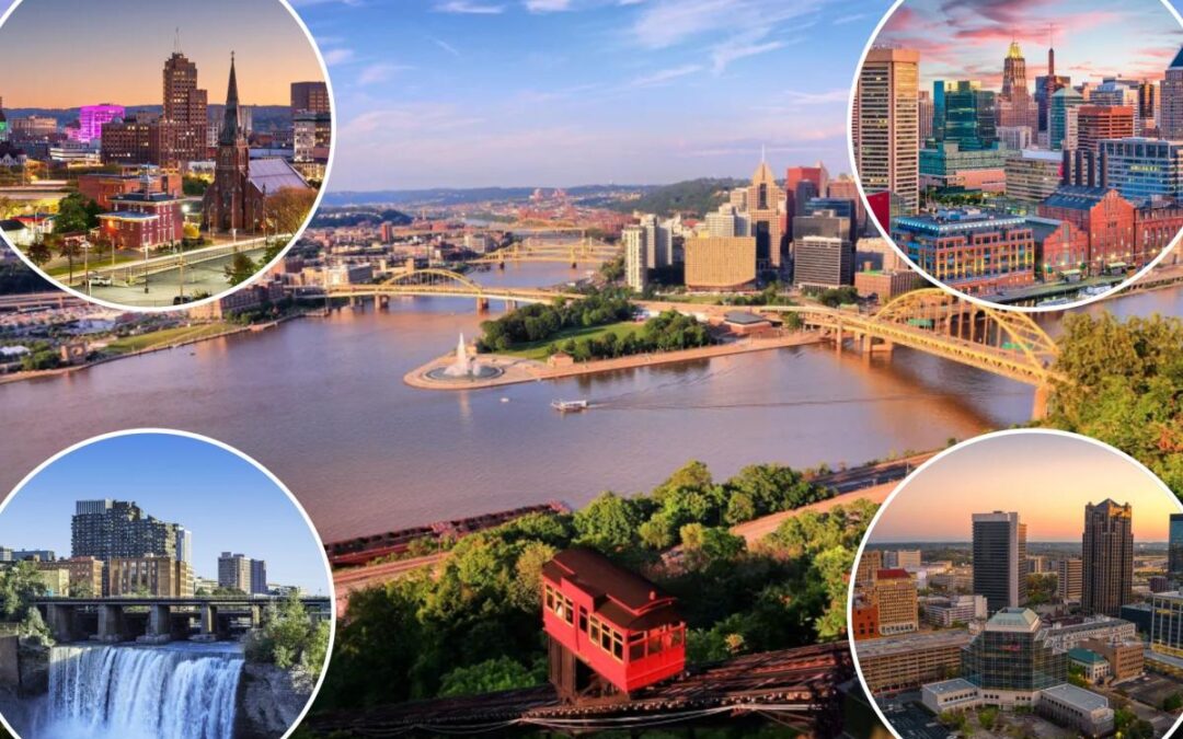 First-time homebuyers should seek these 10 markets in 2026