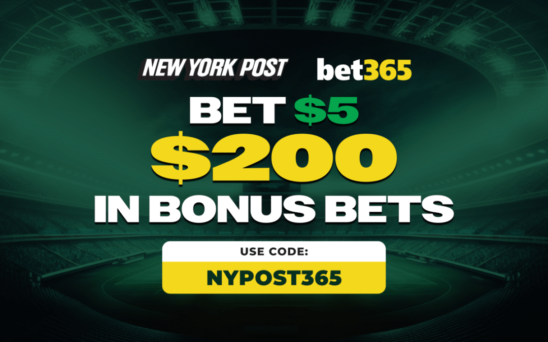 bet365 bonus code NYPBET: Bet $5, get $200 in bonus bets for Super Bowl props