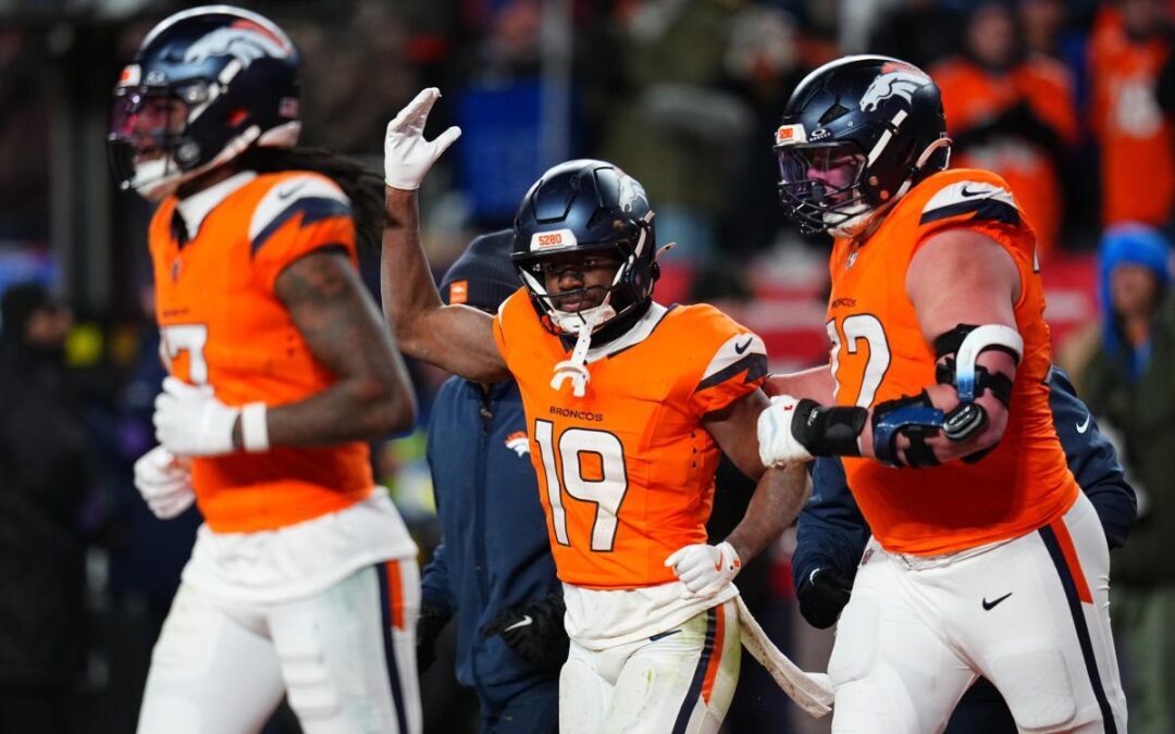 Underdog promo code NYPOST: Play $5, get $75 in bonus entries for Patriots vs. Broncos