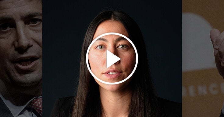 Who Is Trump’s New Fed Chair Pick?