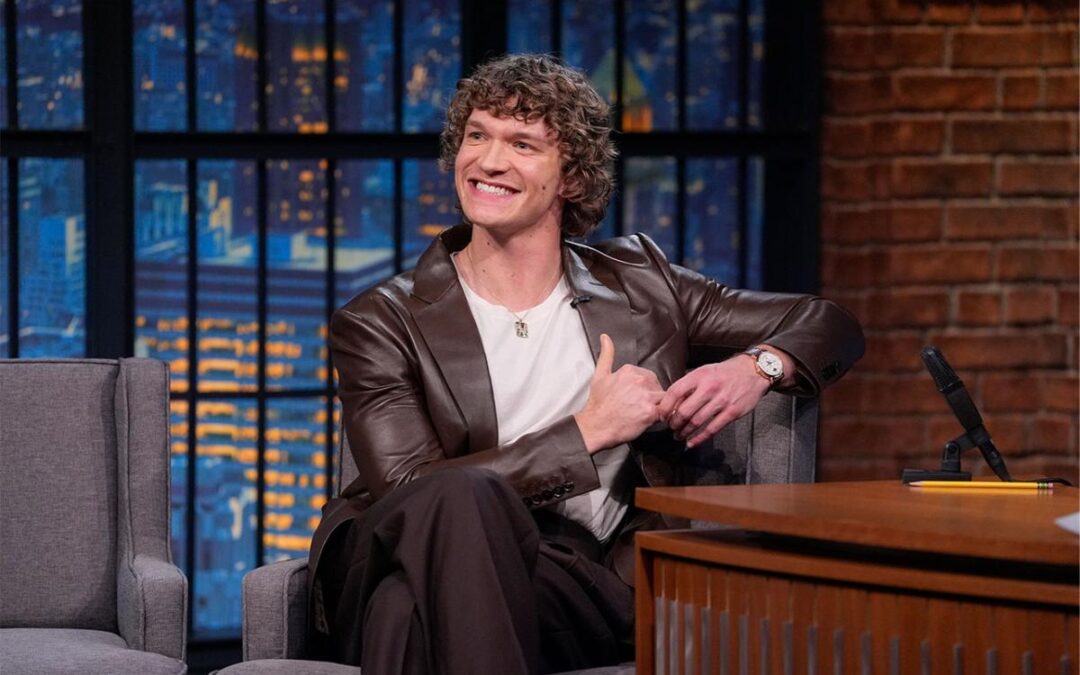 What Time Is ‘Heated Rivalry’ Star Connor Storrie on the ‘TODAY Show’? Watch for Free