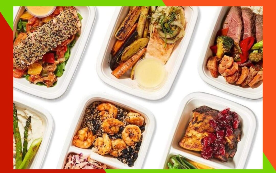 Meet the meal delivery brand taking the sacrifice out of your New Year reset