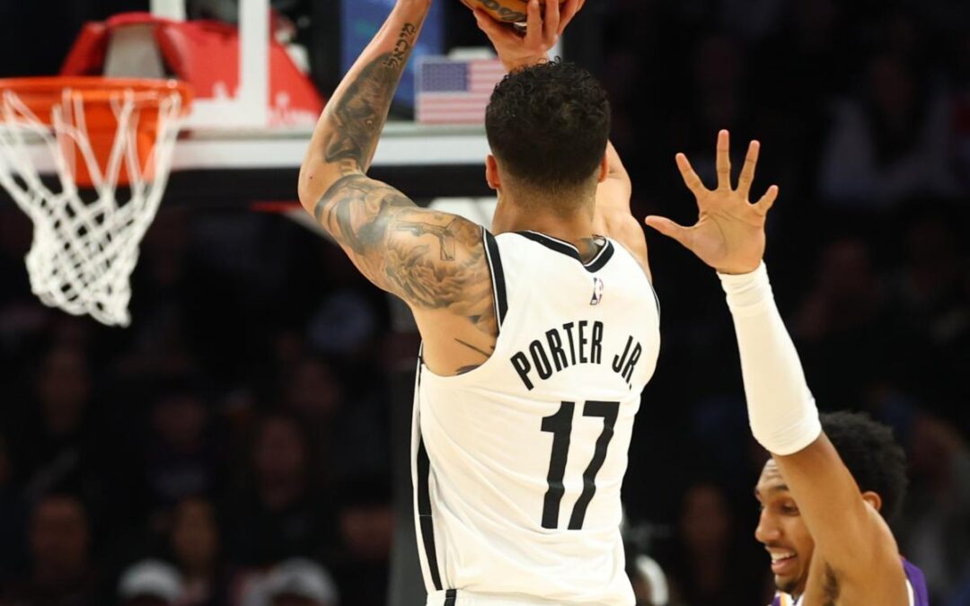Underdog promo code NYPOST: Play $5, get $75 in bonus entries for Nets vs. Nuggets