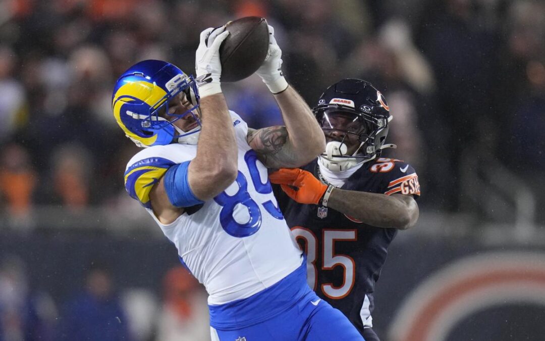 The top 10 best moments of the  Rams 2025 season