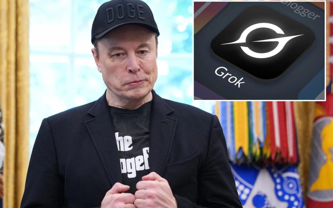 Elon Musk’s X blasted by European regulators after Grok produced sexual pictures of kids