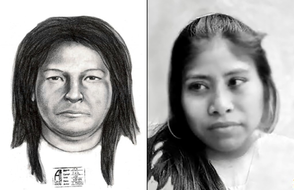 Killer convict now charged in cold case 1998 Queens motel strangulation of Jane Doe