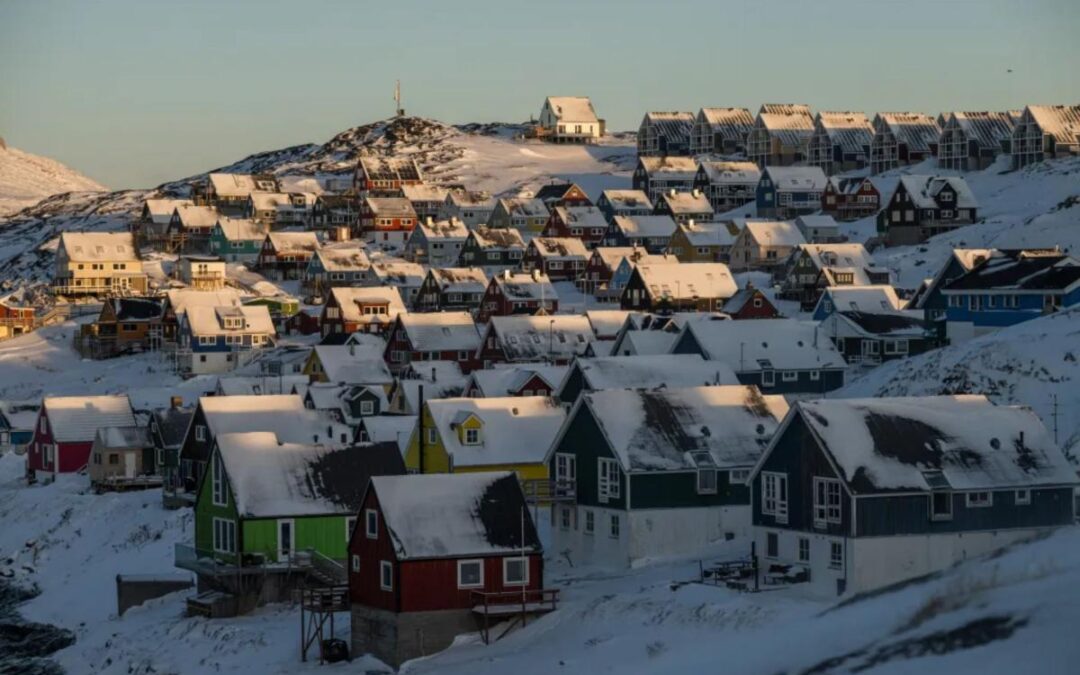 Here’s how to buy a second home, investment property in Greenland
