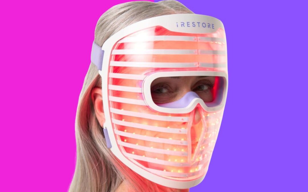 My latest favorite anti-aging device is 20% off on Amazon