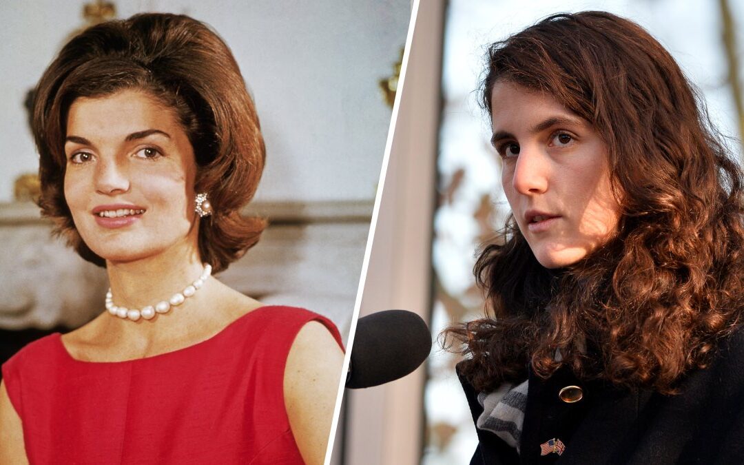Tatiana Schlossberg's funeral held at same church as grandmother Jackie Kennedy Onassis' memorial