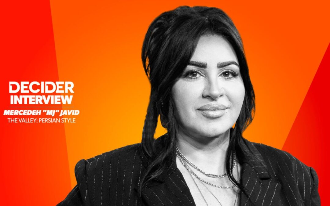 ‘The Valley: Persian Style’ Star Mercedeh “MJ” Javid Opens Up About “Volatile” Relationship With Tommy Feight Before Filing For Divorce: “It’s Very Difficult To Watch”
