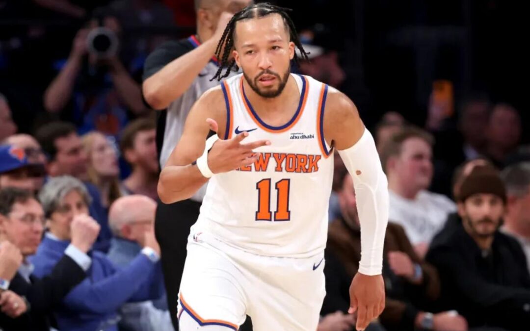 Knicks’ Jalen Brunson becomes NBA All-Star starter for second straight season