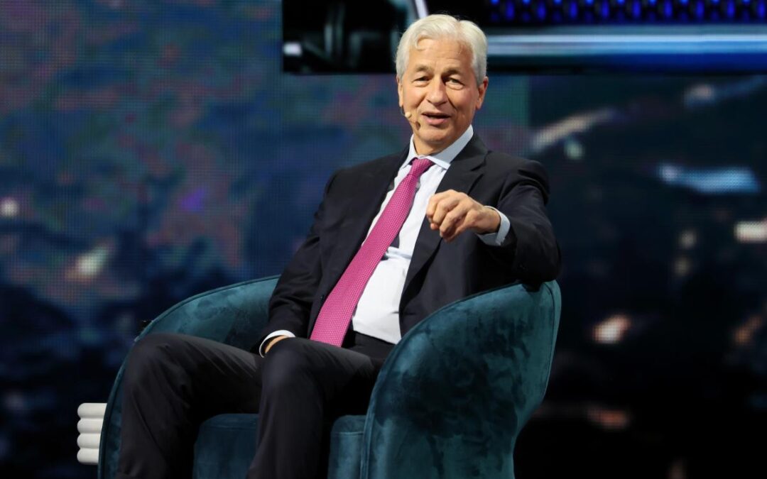 JPMorgan CEO Jamie Dimon got $4M raise as 2025 pay package hits whopping $43M