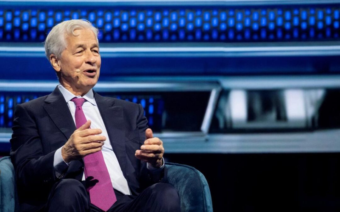 JPMorgan’s Jamie Dimon reaps ‘$770M’ windfall in 2025: report