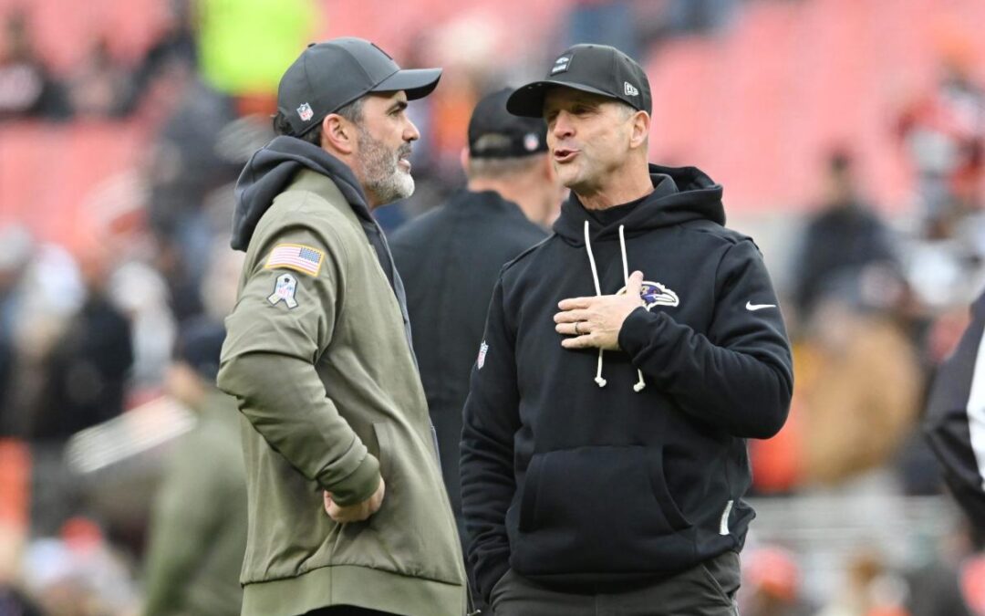 John Harbaugh becomes massive betting favorite to be the next Giants head coach