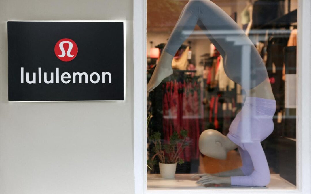 Lululemon pauses online sales of new workout line ‘Get Low’ after ‘see-through’ complaints