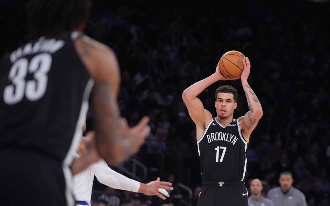 Sleeper Fantasy Promo Code NYPBONUS: Get free $20 + 100% deposit match up to $100 for Nets vs. Clippers