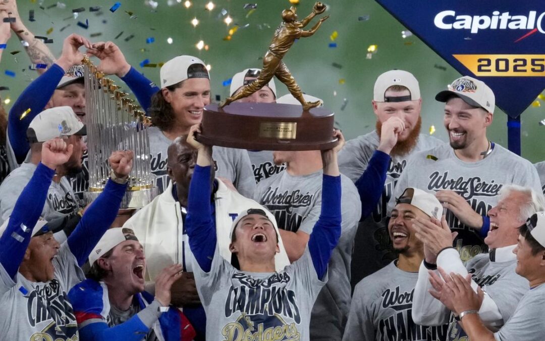 Dodgers quest to rewrite history pits them against legendary Yankees runs