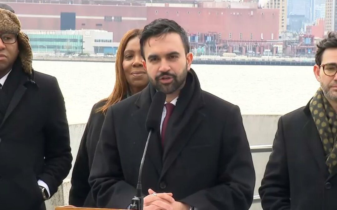 Mamdani sets record straight: NYPD commissioner reports directly to him