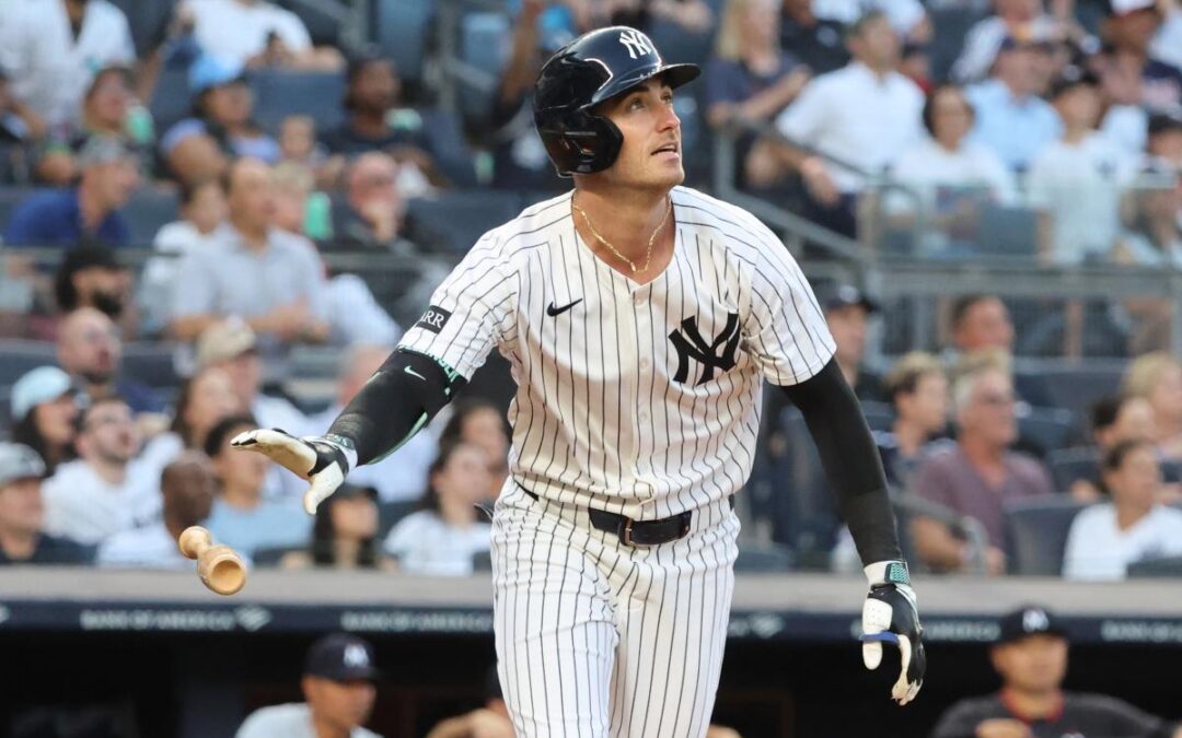 Cody Bellinger re-signs with Yankees on $162.5 million contract after free agency saga