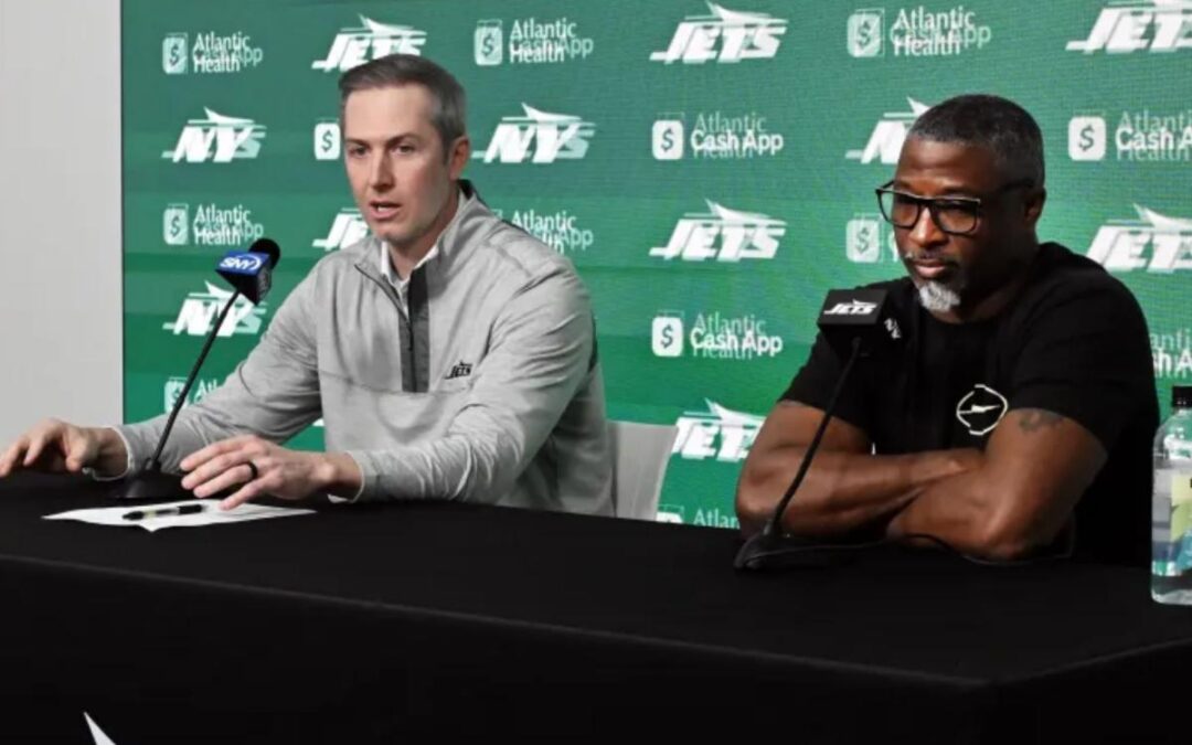 Jets brass more confident ‘than ever’ as they try to sell hope after horrendous season