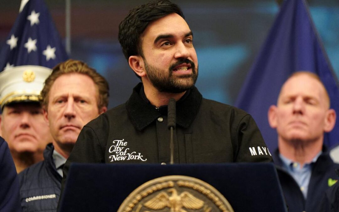 Mamdani keeps playing dumb on Israel