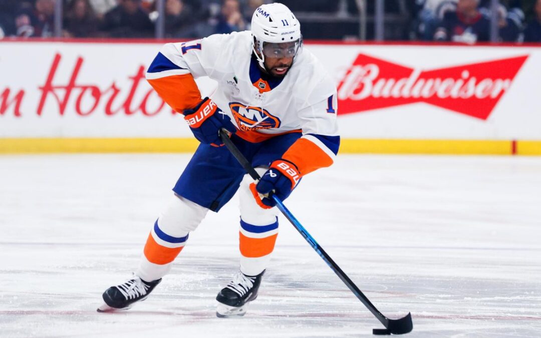 Islanders vs. Canucks prediction: Odds, picks, and best bet for Monday’s NHL action