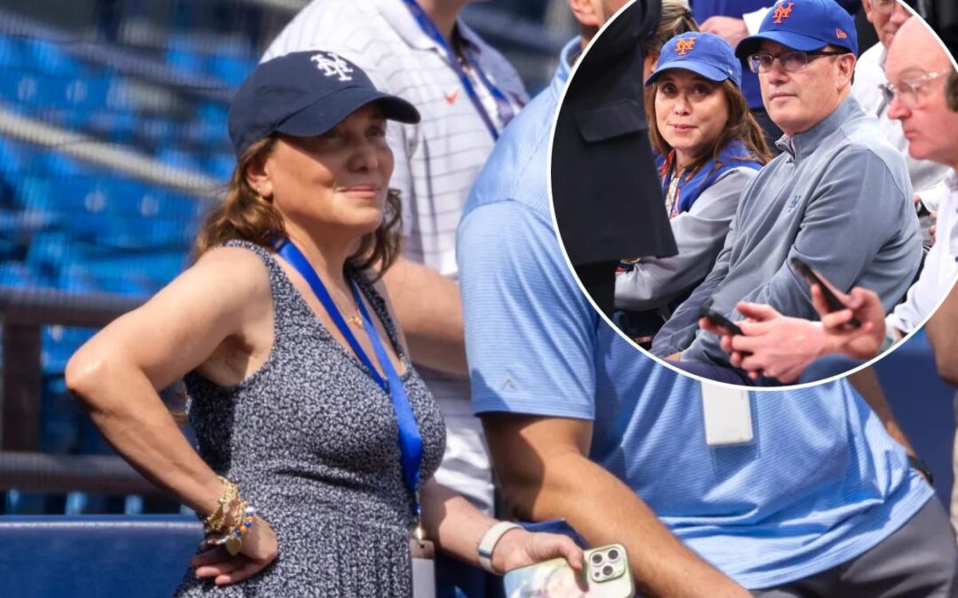 Alex Cohen, wife of Mets owner Steve, reveals why she won’t post on Instagram anymore