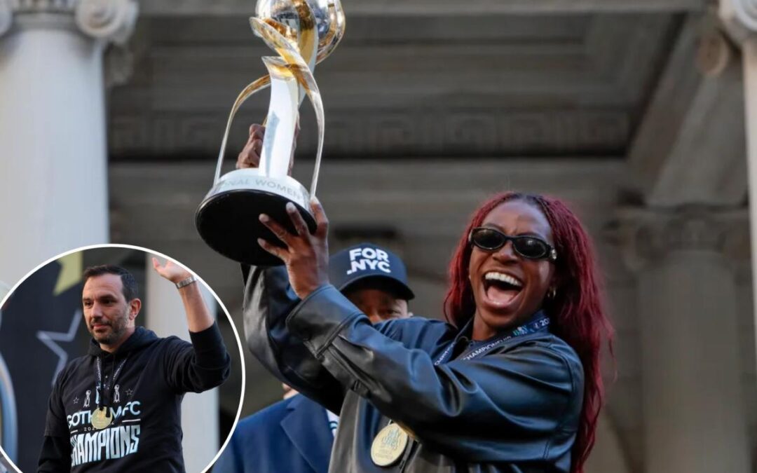 Gotham FC out to capture even greater goal in ‘continuation’ of NWSL title season