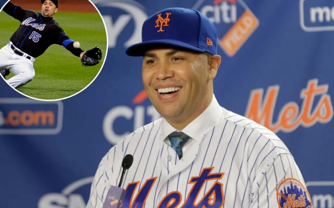 Carlos Beltran could add another Mets cap to Hall of Fame lineup