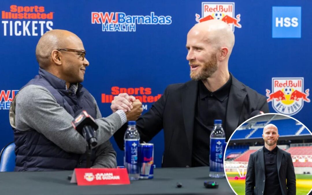 Red Bulls ready to usher in era of ‘change’ as Michael Bradley takes reins