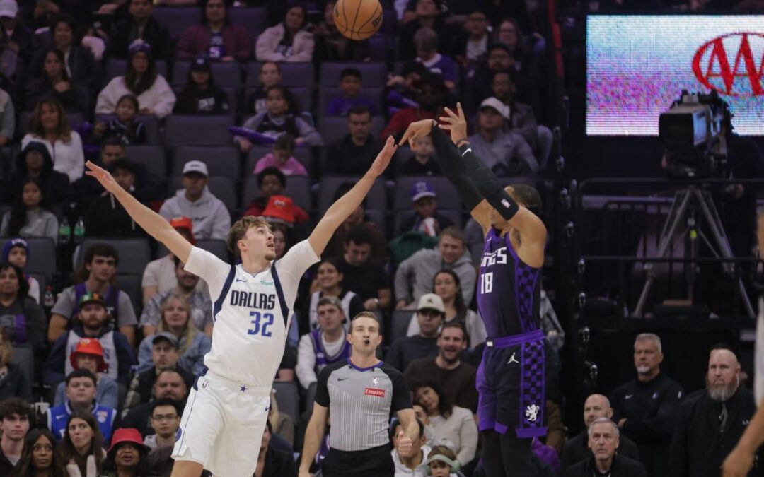 Fanatics Sportsbook promo code NYPOST: Get up to $2,000 in FanCash for Mavericks vs. Kings