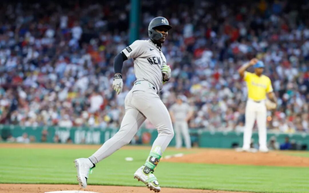 Jazz Chisholm Jr. joining Great Britain for 2026 World Baseball Classic