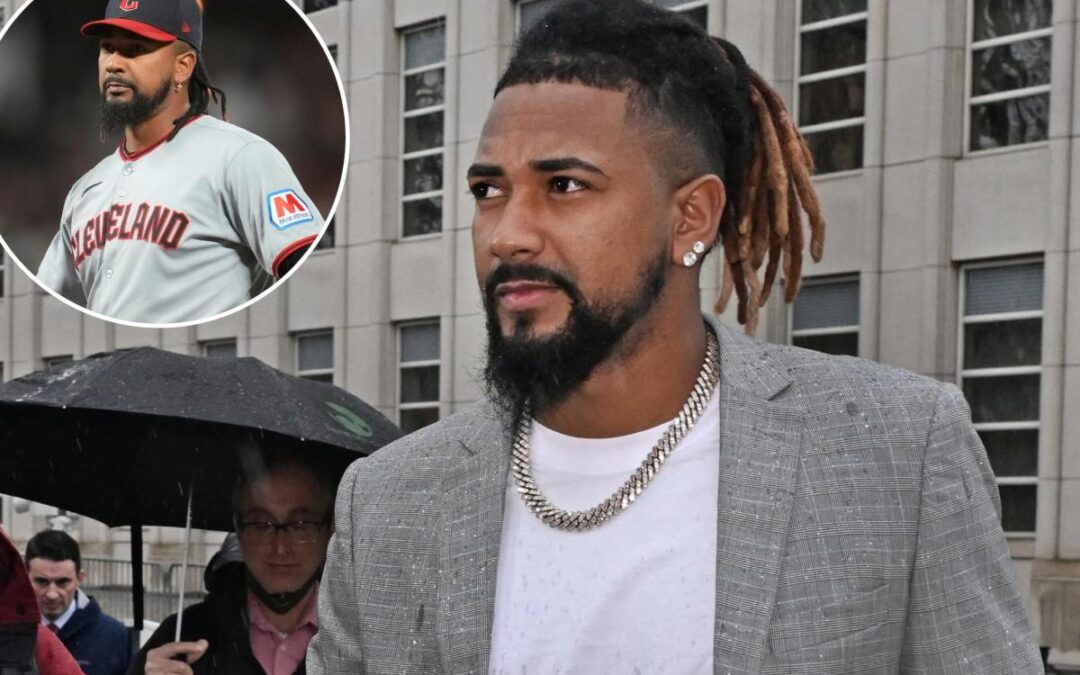 Alleged Emmanuel Clase bettor claims texts with indicted MLB star were about cockfighting — not baseball